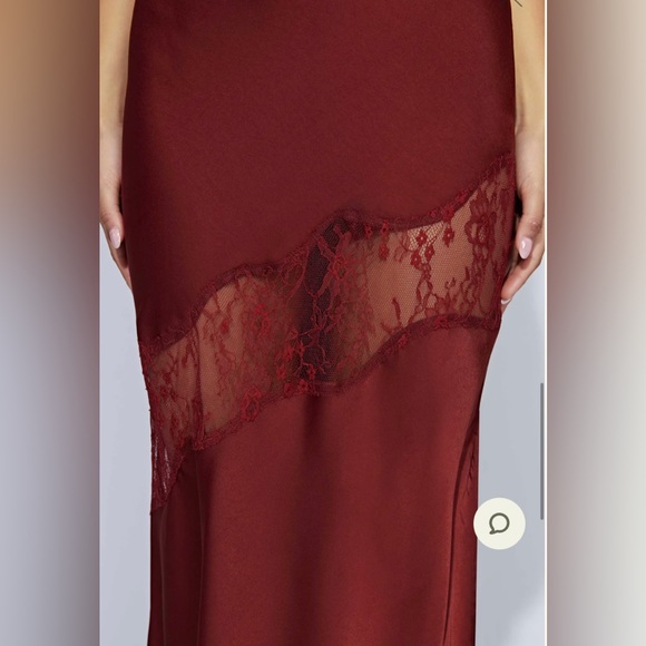 Meshki Maxi Dress - Picture 6 of 7